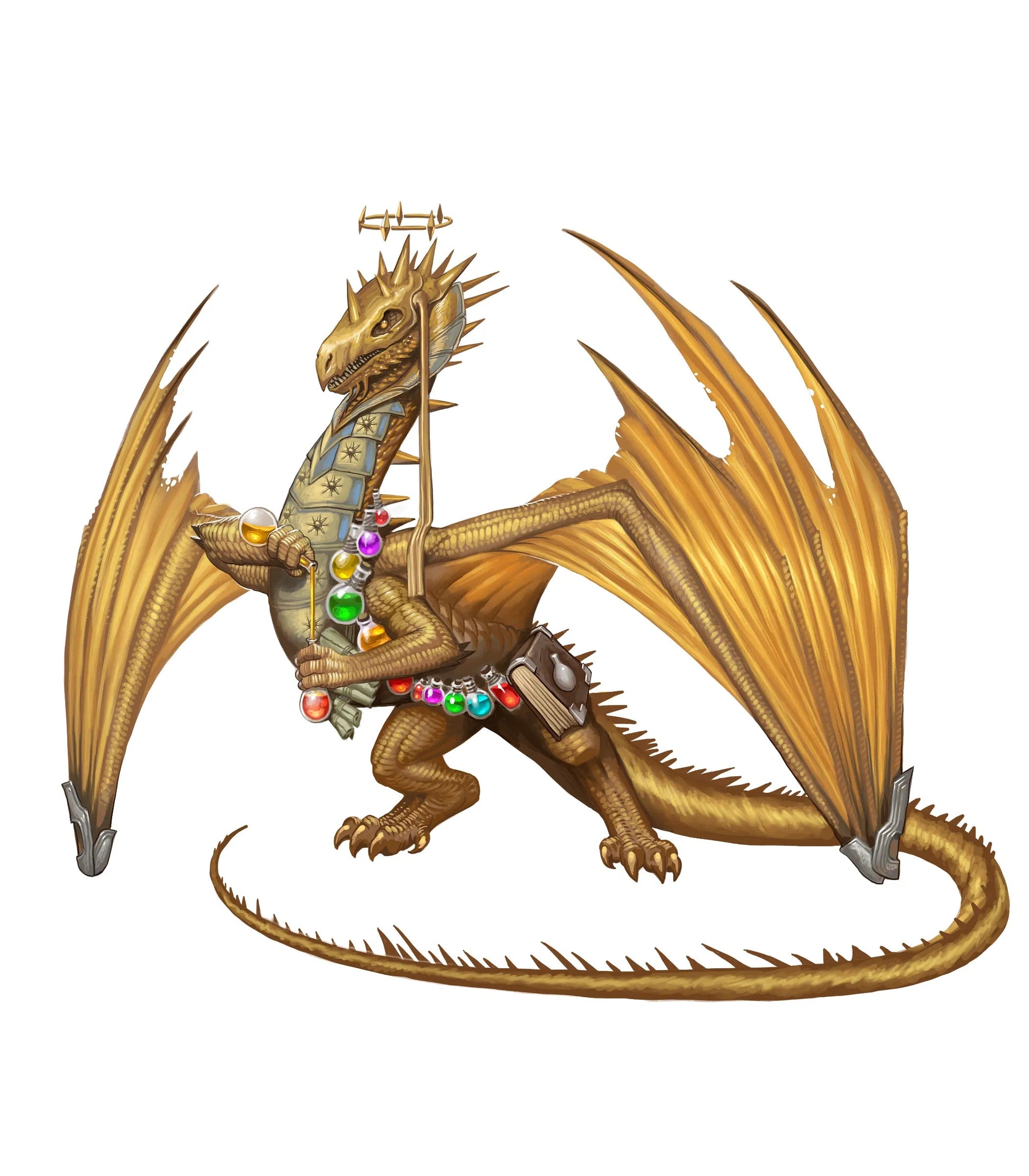 Battlezoo Ancestries: Dragons Hardcover & PDF Roll For Combat