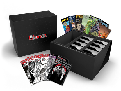 Gloom Grief Case