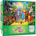 The Wizard of Oz - Off to See the Wizard 1000 Piece Jigsaw Puzzle - Out of Play