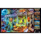 Glow in the Dark - If You Dare 1000 Piece Jigsaw Puzzle - Out of Play