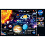 Our Solar System - 1000 Piece Jigsaw Puzzle - Out of Play