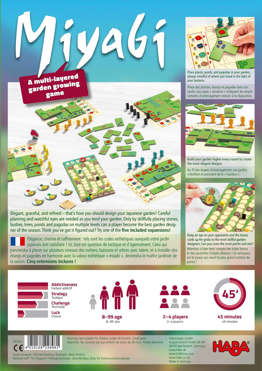 Miyabi - Out of Play