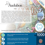 Audubon - Perched 1000 Piece Jigsaw Puzzle - Out of Play