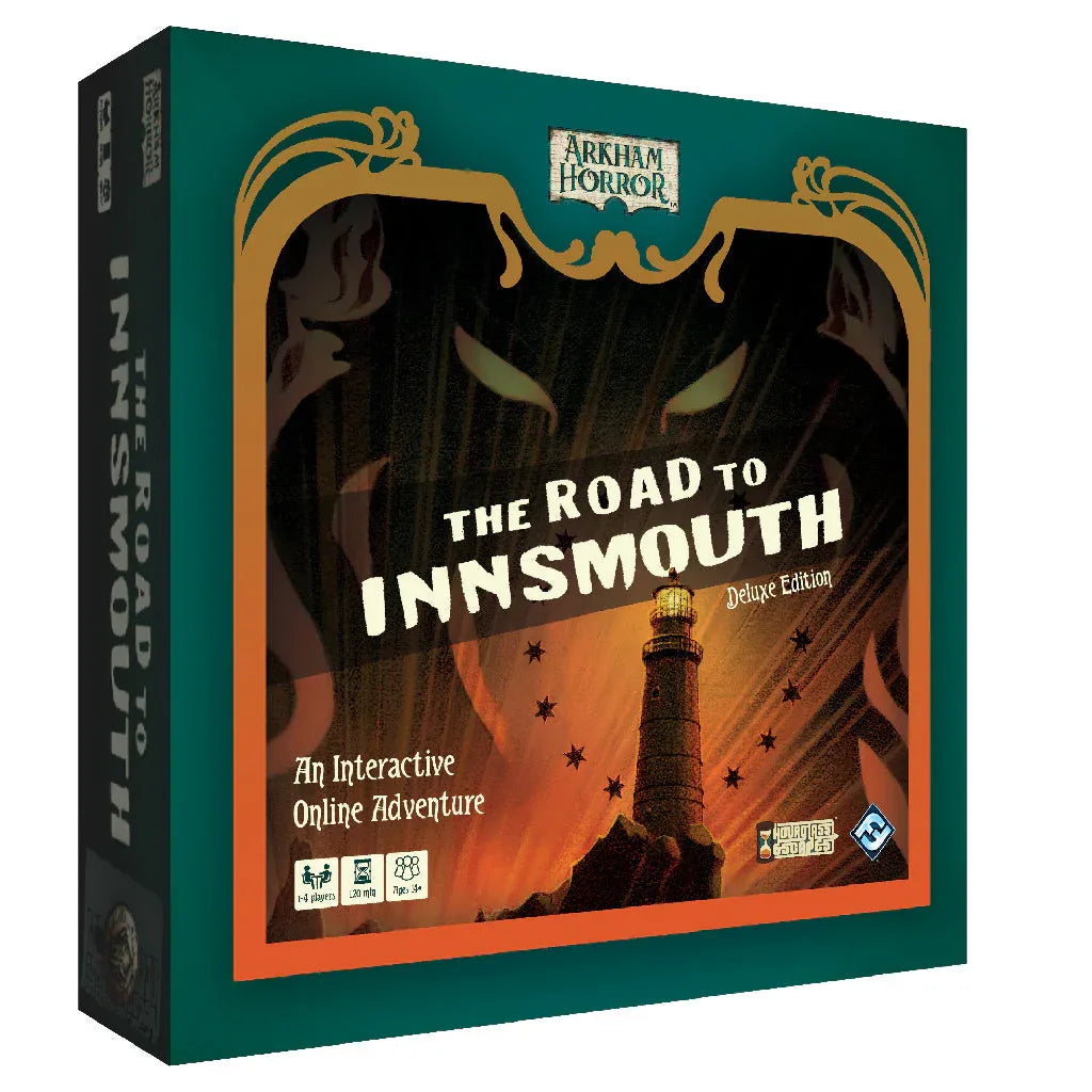 The Road to Innsmouth Deluxe Edition - Out of Play