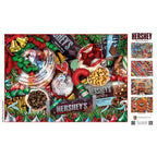 Hershey's Christmas - 500 Piece Jigsaw Puzzle - Out of Play