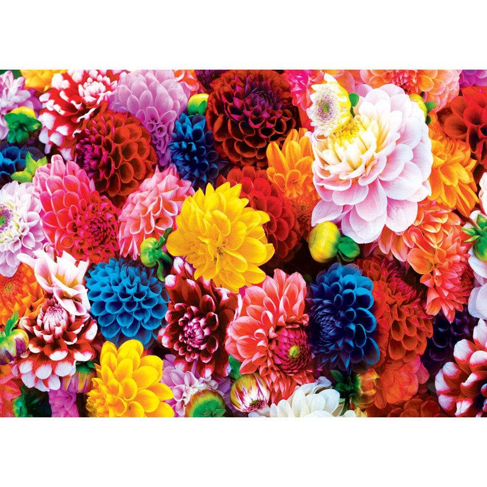 Brilliance - Beautiful Blooms 500 Piece Jigsaw Puzzle MasterPieces Puzzle Company INC