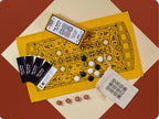 The Royal Game of Ur - Out of Play