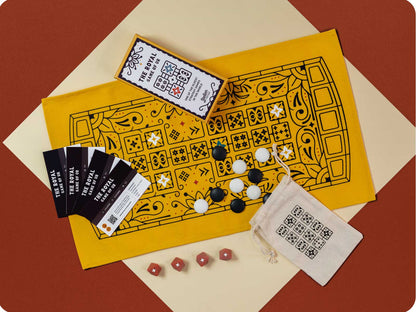 The Royal Game of Ur Stellar Factory