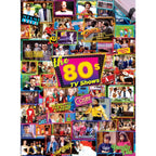 Decades - The 80's 500 Piece Jigsaw Puzzles 3 Pack - Out of Play