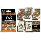 Realtree Playing Cards - 54 Card Deck - Out of Play