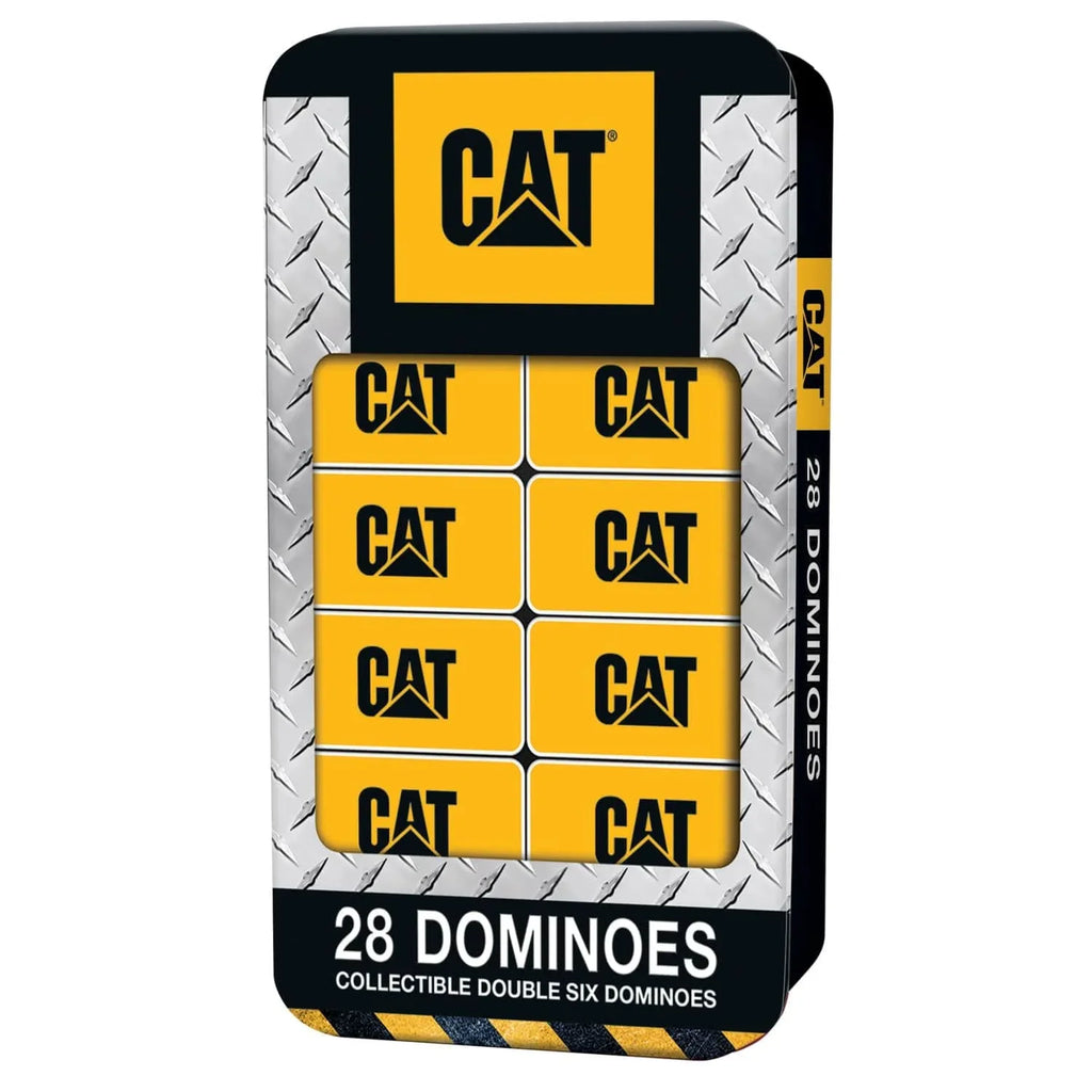 CAT - Caterpillar Dominoes - Out of Play