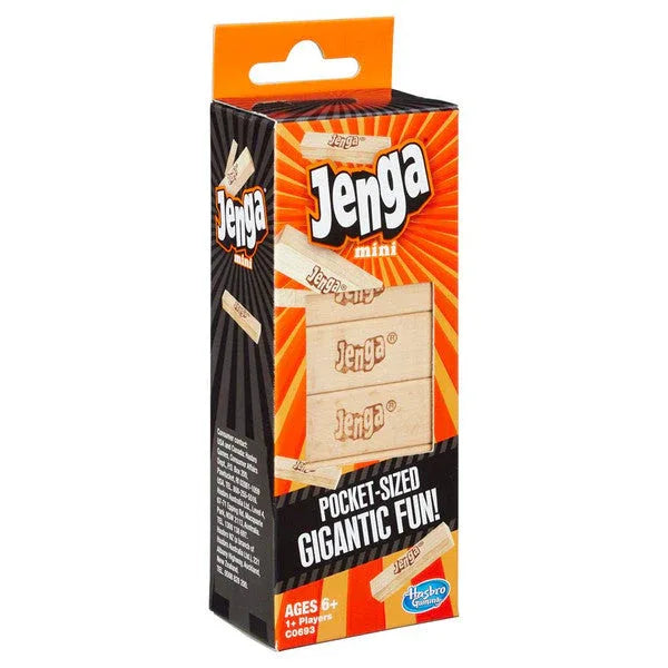 Jenga Mini - Out of Play