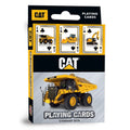 CAT - Caterpillar Playing Cards - 54 Card Deck - Out of Play