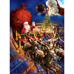 The Polar Express 3-pack 500 Piece Jigsaw Puzzle - Out of Play