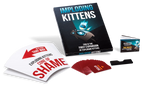 Exploding Kittens: Imploding Kittens Expansion - Out of Play