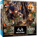 Realtree - Forest Gathering 1000 Piece Jigsaw Puzzle - Out of Play