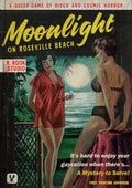 Moonlight on Roseville Beach (Hardcover) - Out of Play