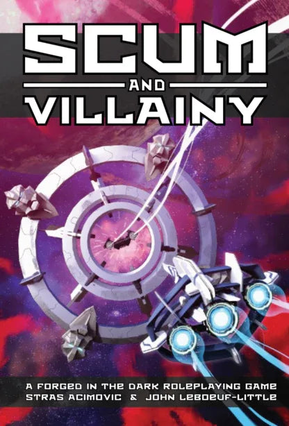 Scum and Villainy - Out of Play