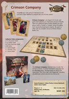 Crimson Company (Collectors Edition) - Out of Play