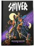 Shiver RPG Core Book - Out of Play