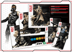 Metal Gear Solid: the Board Game - Integral Edition