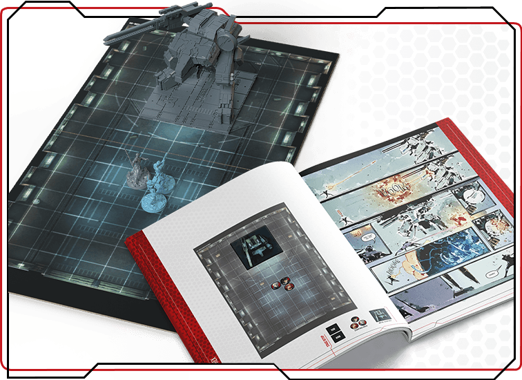 Metal Gear Solid: the Board Game - Integral Edition