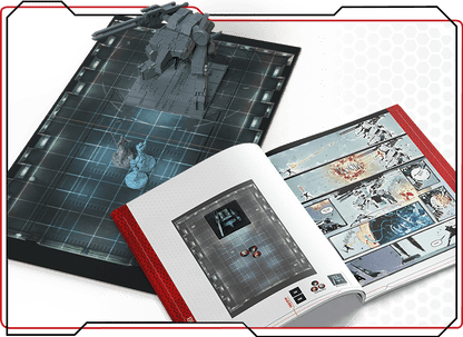 Metal Gear Solid: the Board Game - Integral Edition