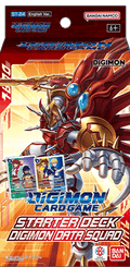 Data Squad Starter Deck [ST-24]