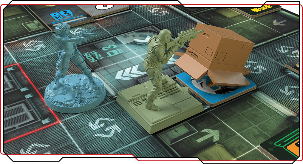 Metal Gear Solid: the Board Game - Integral Edition