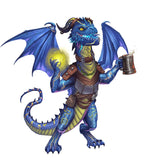 Battlezoo Ancestries: Dragons Hardcover & PDF - Out of Play