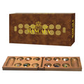Heirloom Mancala - Classic Board Game - Out of Play