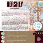 Hershey's Chocolate Factory - 1000 Piece Jigsaw Puzzle - Out of Play