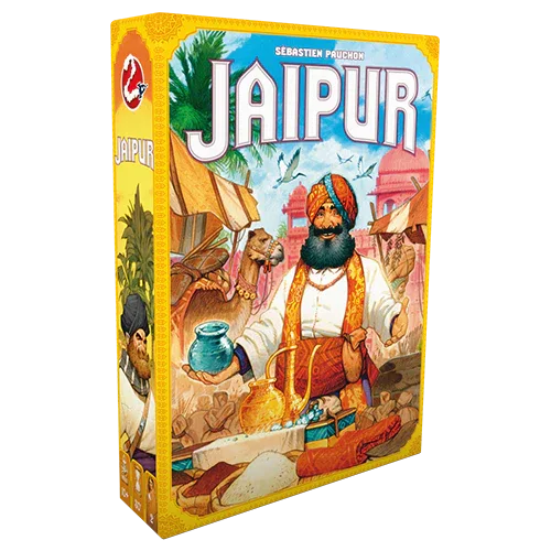 Jaipur - Out of Play