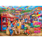 Fairs & Festivals - Summer Fest 1000 Piece Jigsaw Puzzle - Out of Play