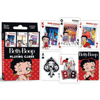 Betty Boop Playing Cards - 54 Card Deck - Out of Play