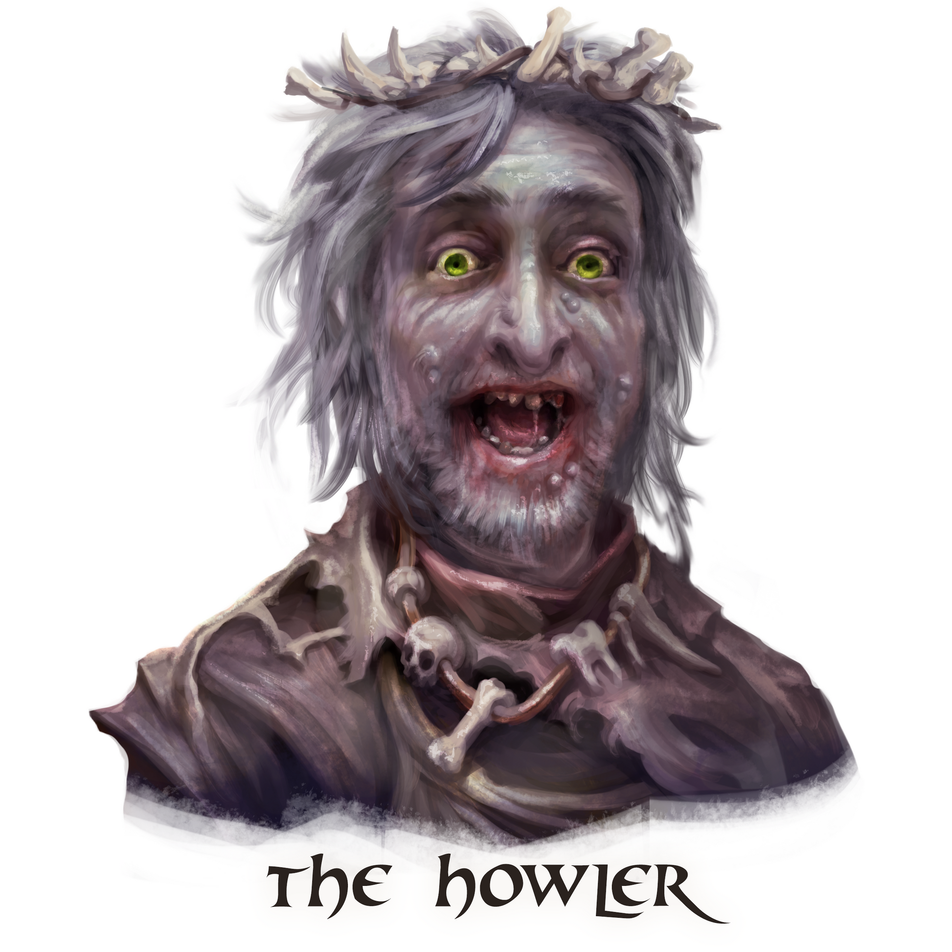 Crown of the Oathbreaker Bundle Elderbrain