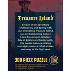 Treasure Island 300 Piece Jigsaw Puzzle - Out of Play