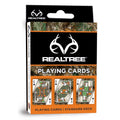 Realtree Playing Cards - 54 Card Deck - Out of Play