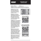 Hershey's Kisses vs Reese's Checkers Board Game - Out of Play