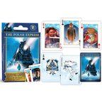The Polar Express Playing Cards - 54 Card Deck - Out of Play