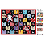 Betty Boop - Boop-oop-a-Doop 1000 Piece Jigsaw Puzzle - Out of Play