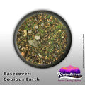 Krautcover - Basecover - Copious Earth - Out of Play
