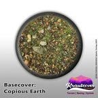 Krautcover - Basecover - Copious Earth - Out of Play