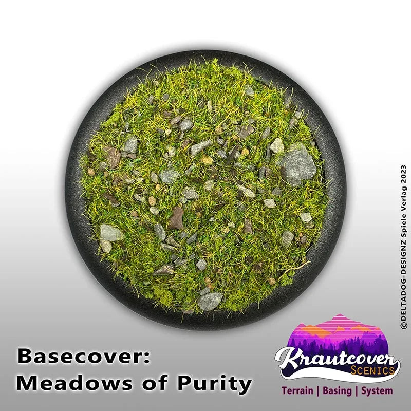 Krautcover - Basecover - Meadows of Purity - Out of Play