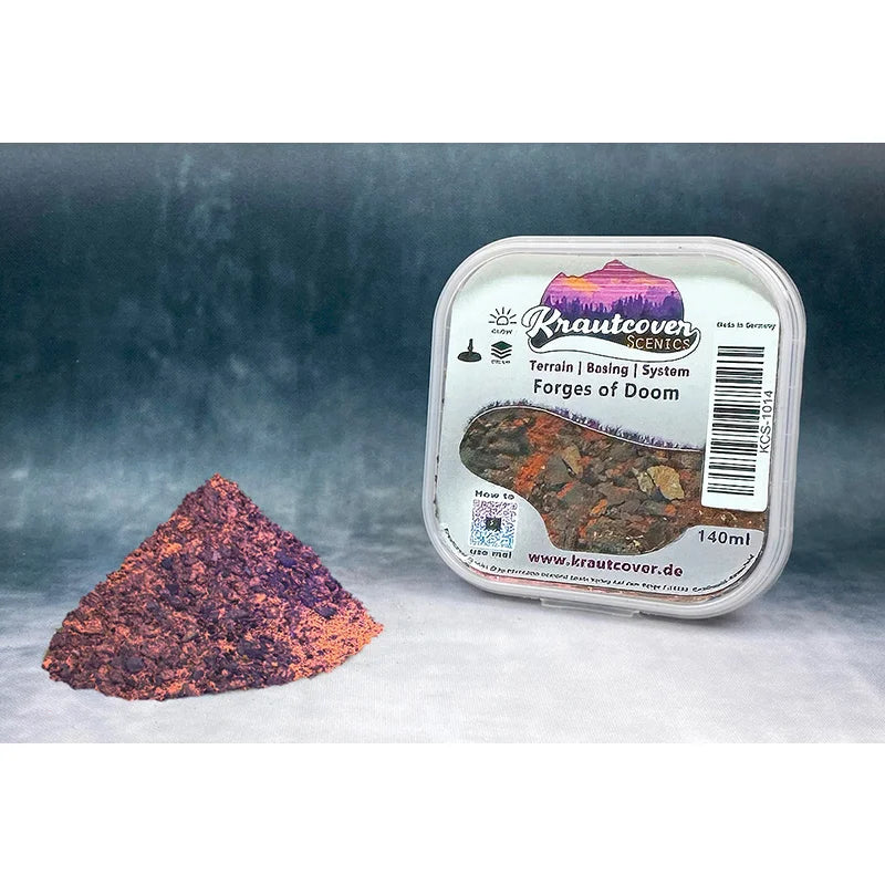 Krautcover - Basecover - Forges of Doom