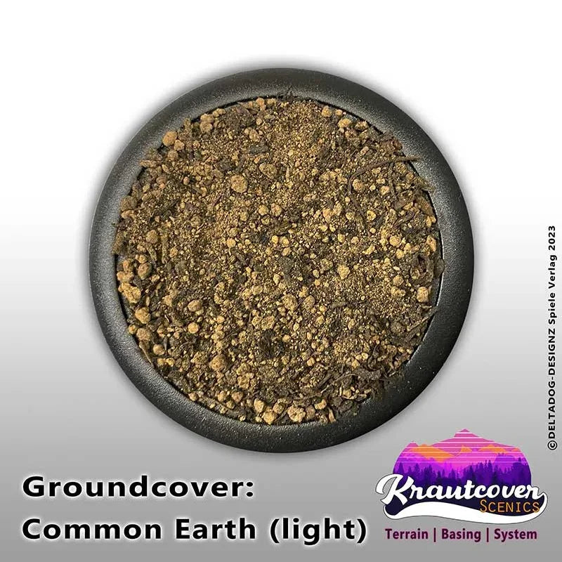 Krautcover - Groundcover - Common Earth (Light) - Out of Play