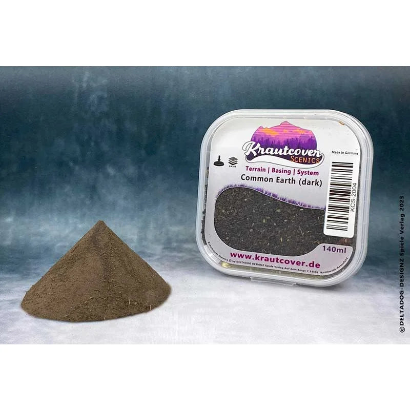 Krautcover - Groundcover - Common Earth (Dark)