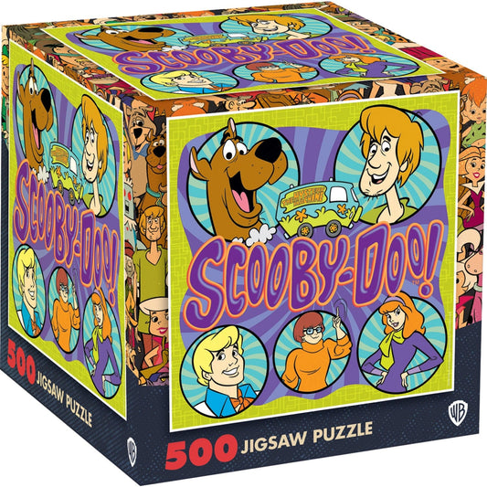 Hanna-Barbera - Scooby-Doo 500 Piece Jigsaw Puzzle MasterPieces Puzzle Company INC
