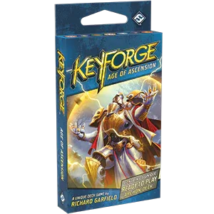 KeyForge: Age of Ascension Archon Deck - Out of Play
