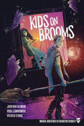 Kids on Brooms RPG - Out of Play